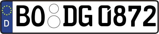 BO-DG0872