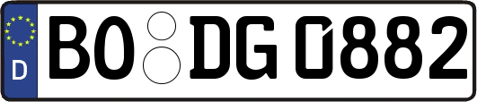 BO-DG0882