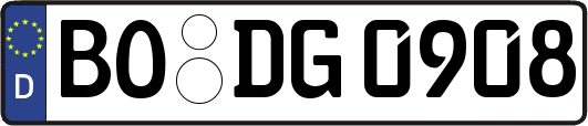 BO-DG0908