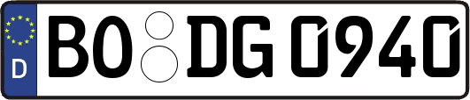 BO-DG0940
