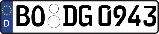 BO-DG0943