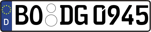 BO-DG0945