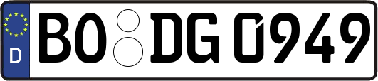 BO-DG0949