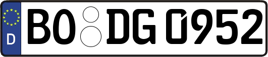 BO-DG0952
