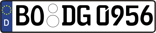 BO-DG0956