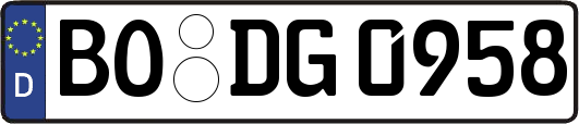 BO-DG0958