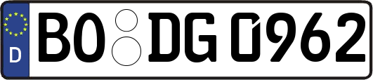 BO-DG0962