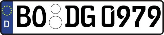 BO-DG0979