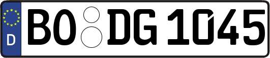 BO-DG1045