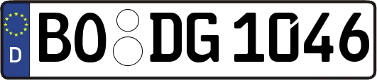 BO-DG1046