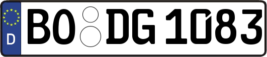 BO-DG1083