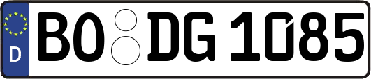BO-DG1085