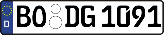 BO-DG1091