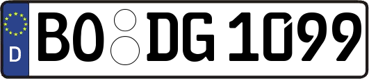 BO-DG1099