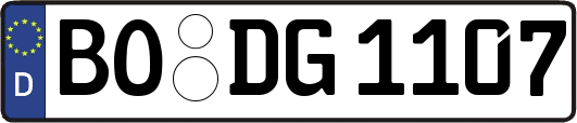 BO-DG1107