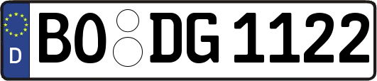 BO-DG1122