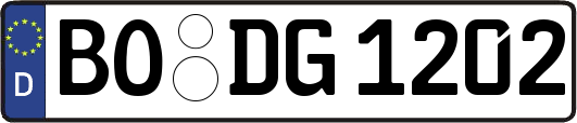 BO-DG1202