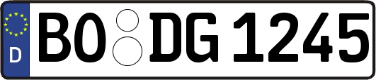 BO-DG1245