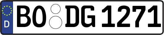 BO-DG1271