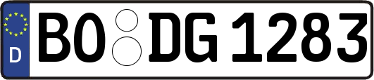 BO-DG1283