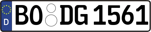 BO-DG1561