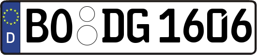 BO-DG1606