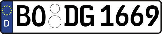 BO-DG1669