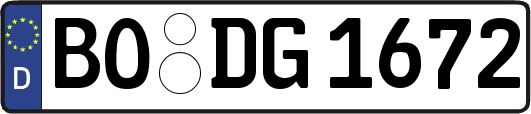 BO-DG1672