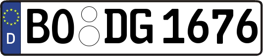 BO-DG1676