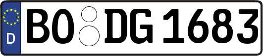 BO-DG1683