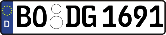 BO-DG1691