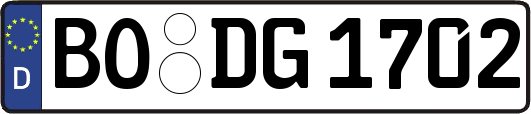 BO-DG1702