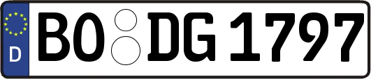 BO-DG1797