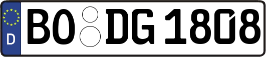 BO-DG1808