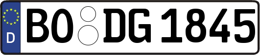 BO-DG1845