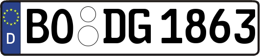 BO-DG1863