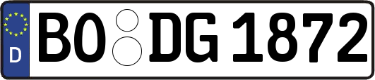 BO-DG1872
