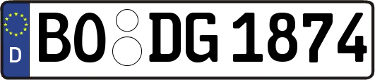 BO-DG1874
