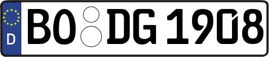BO-DG1908
