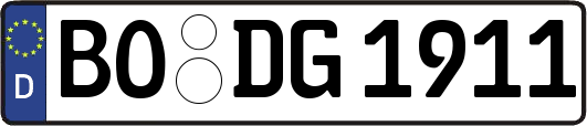 BO-DG1911