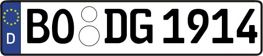 BO-DG1914