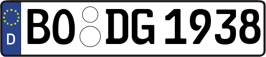 BO-DG1938