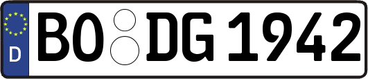 BO-DG1942