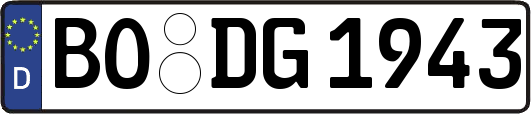 BO-DG1943