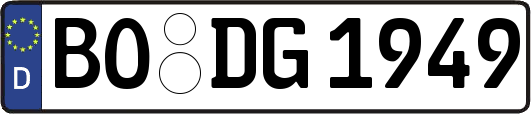 BO-DG1949