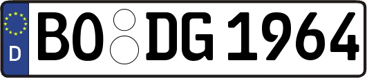 BO-DG1964