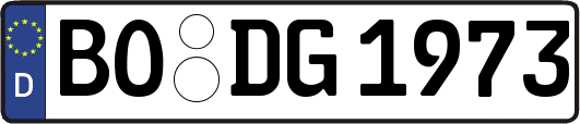 BO-DG1973