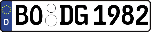 BO-DG1982