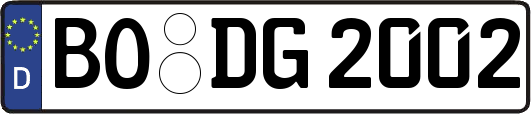 BO-DG2002