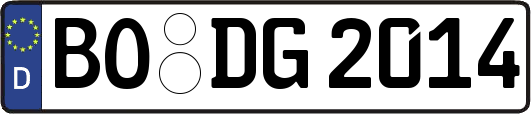 BO-DG2014